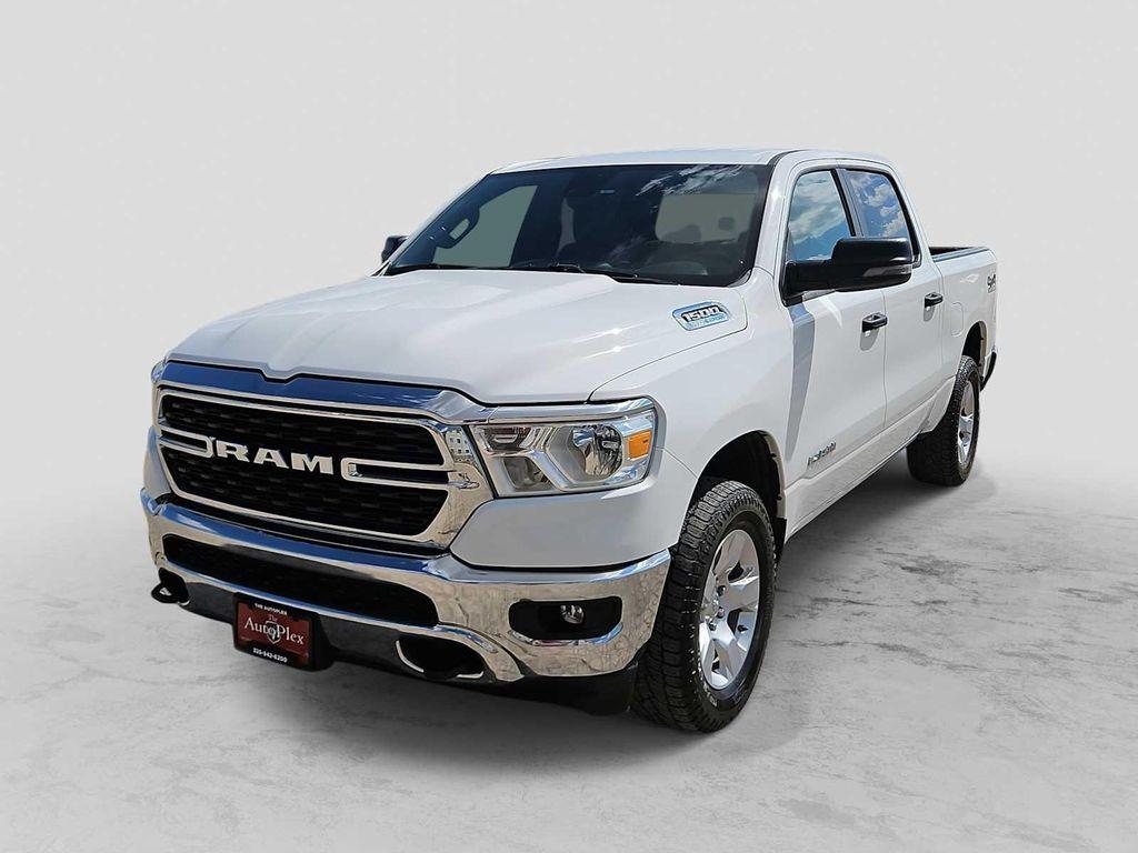 used 2023 Ram 1500 car, priced at $31,529
