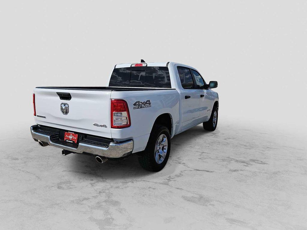 used 2023 Ram 1500 car, priced at $31,529