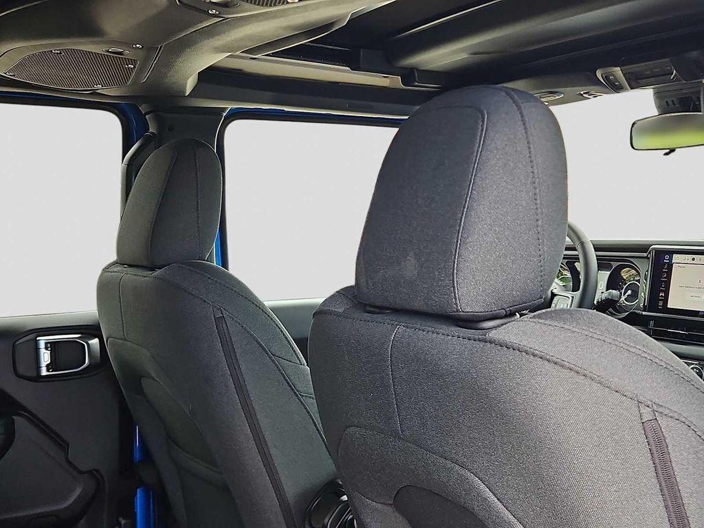 new 2026 Jeep Wrangler car, priced at $47,659