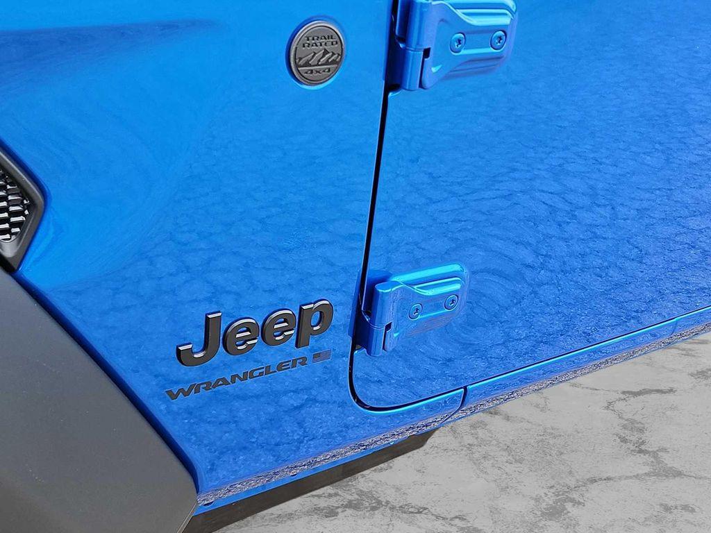 new 2026 Jeep Wrangler car, priced at $47,659