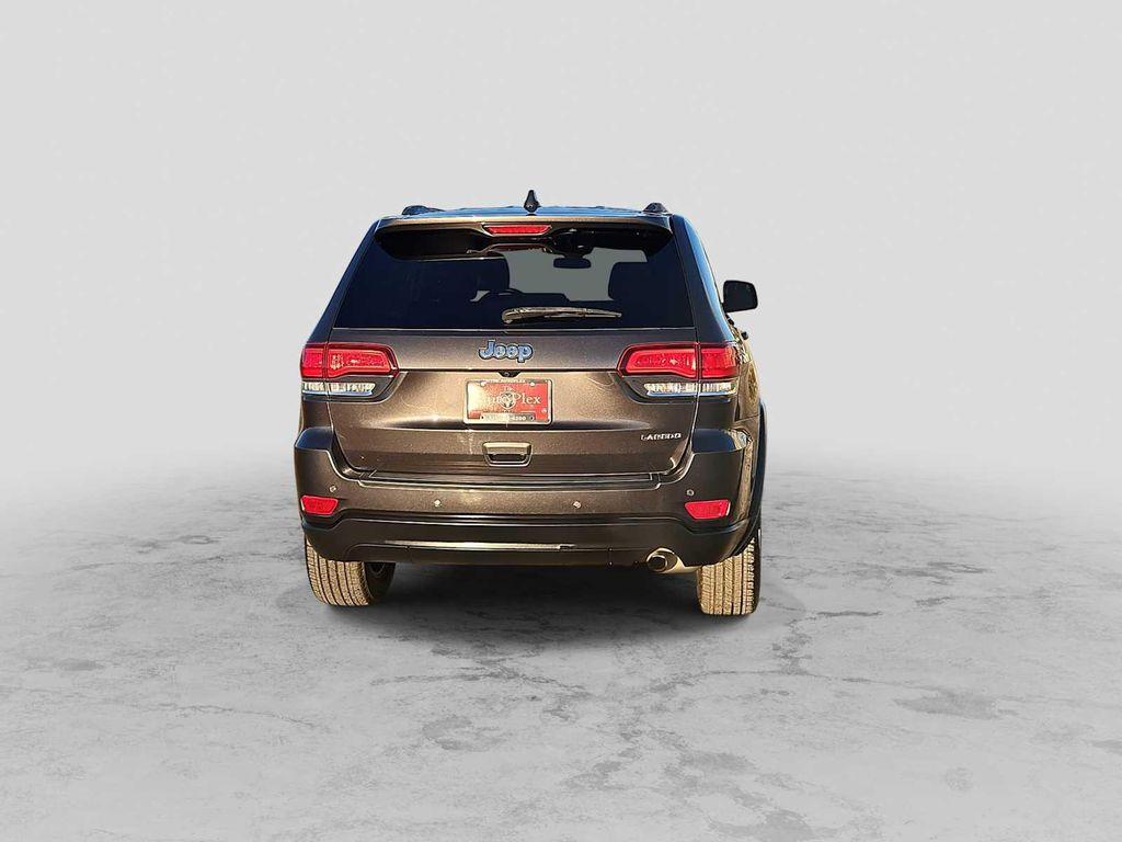 used 2021 Jeep Grand Cherokee car, priced at $18,949