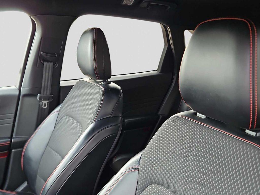 used 2024 Ford Escape car, priced at $20,999