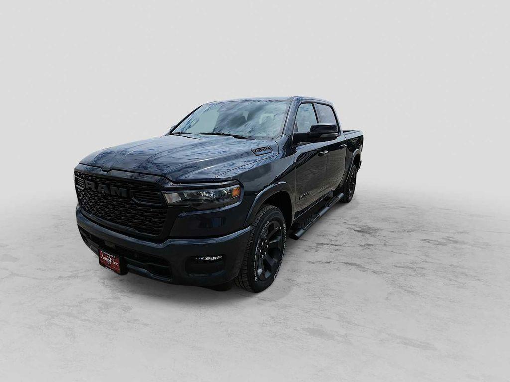new 2026 Ram 1500 car, priced at $51,141