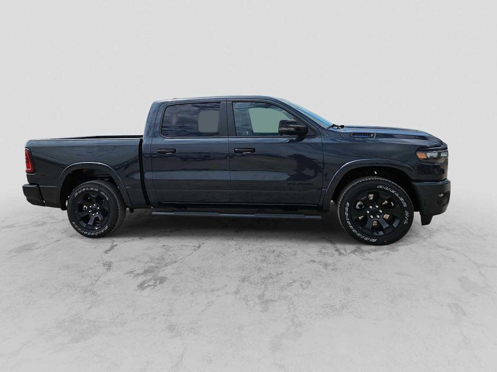 new 2026 Ram 1500 car, priced at $51,141