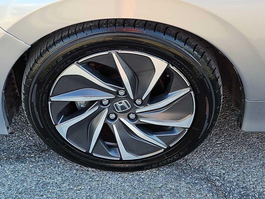 used 2021 Honda Insight car, priced at $19,999