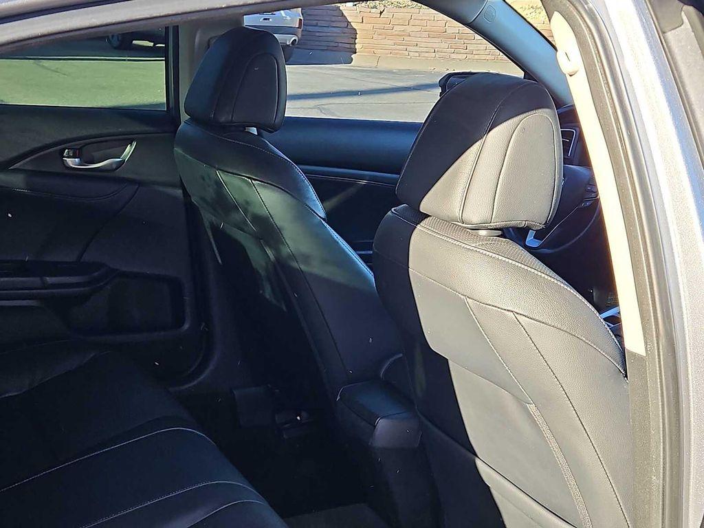 used 2021 Honda Insight car, priced at $19,999