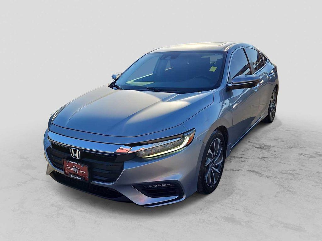 used 2021 Honda Insight car, priced at $21,998