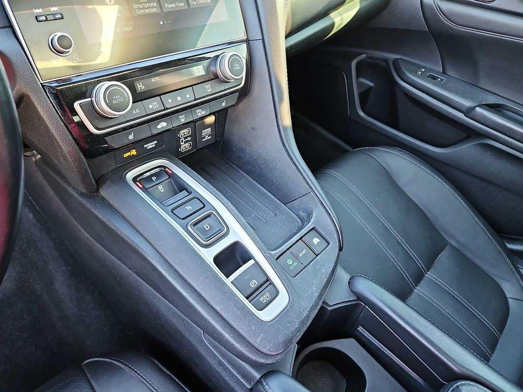 used 2021 Honda Insight car, priced at $19,999