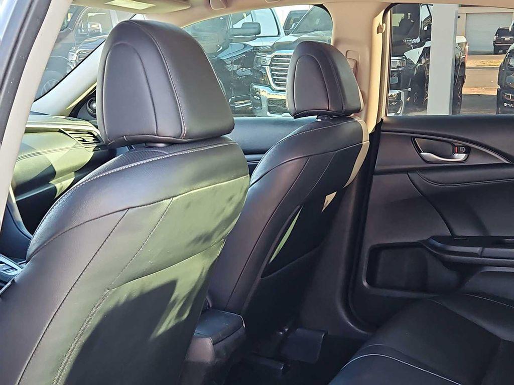 used 2021 Honda Insight car, priced at $19,999