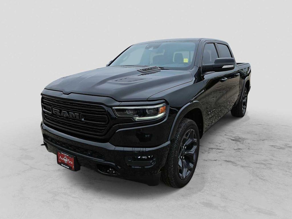 used 2022 Ram 1500 car, priced at $45,200