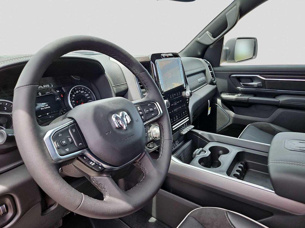 new 2026 Ram 1500 car, priced at $61,702