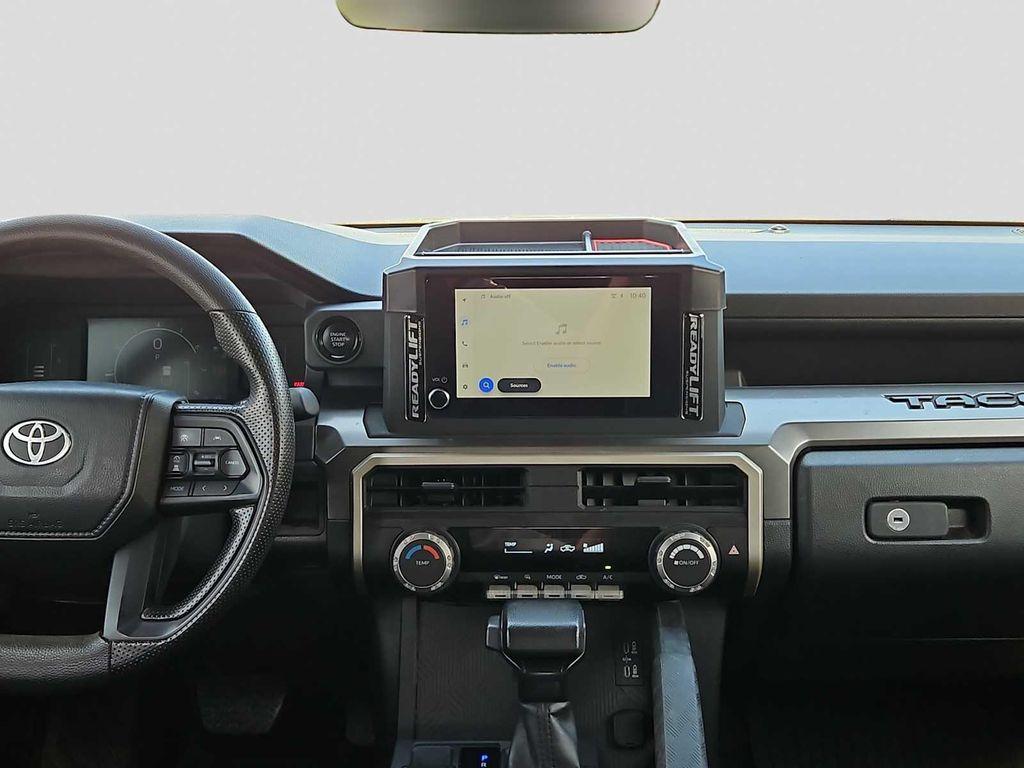 used 2024 Toyota Tacoma car, priced at $33,999