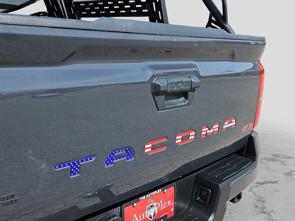 used 2024 Toyota Tacoma car, priced at $33,999