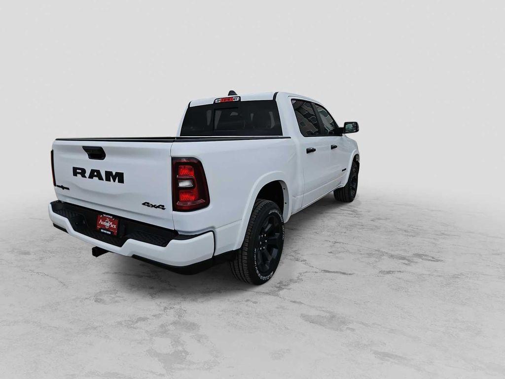 new 2026 Ram 1500 car, priced at $50,870