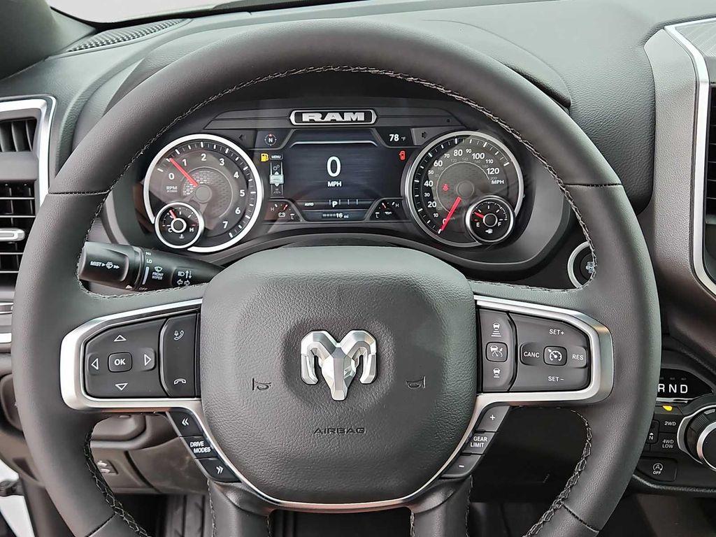 new 2026 Ram 1500 car, priced at $50,870