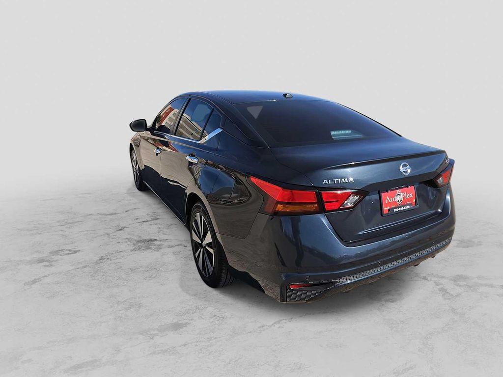 used 2022 Nissan Altima car, priced at $17,840