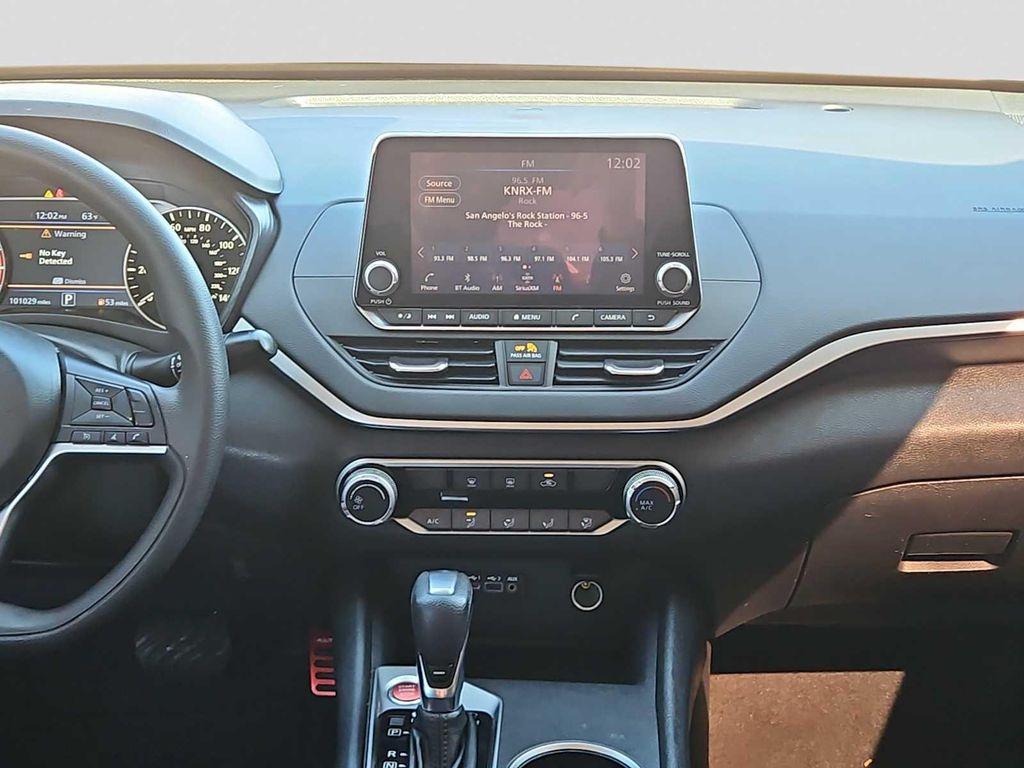 used 2022 Nissan Altima car, priced at $17,840