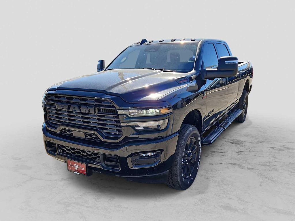 new 2026 Ram 2500 car, priced at $75,710
