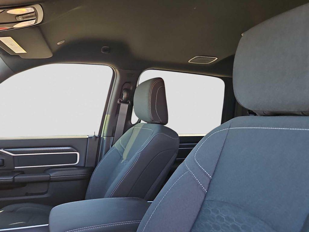 new 2026 Ram 2500 car, priced at $71,151