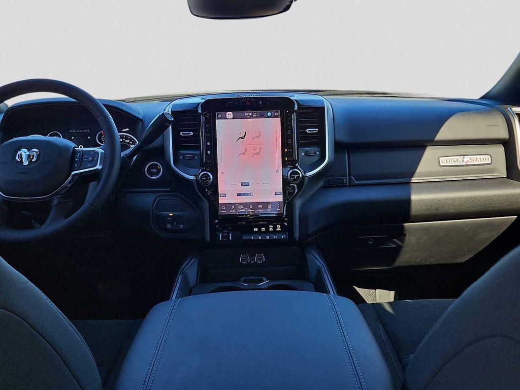 new 2026 Ram 2500 car, priced at $71,151