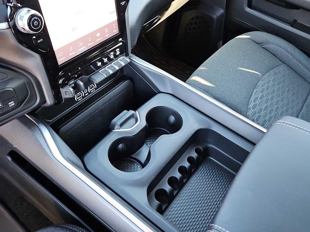 new 2026 Ram 2500 car, priced at $71,151