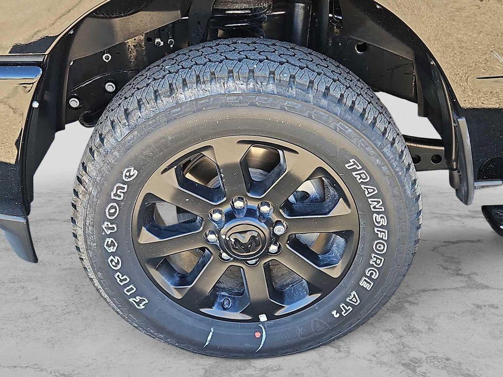 new 2026 Ram 2500 car, priced at $71,151