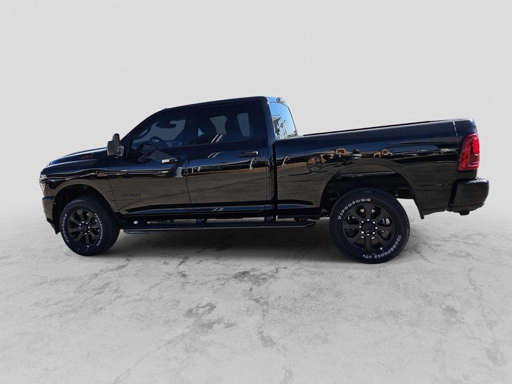new 2026 Ram 2500 car, priced at $71,151