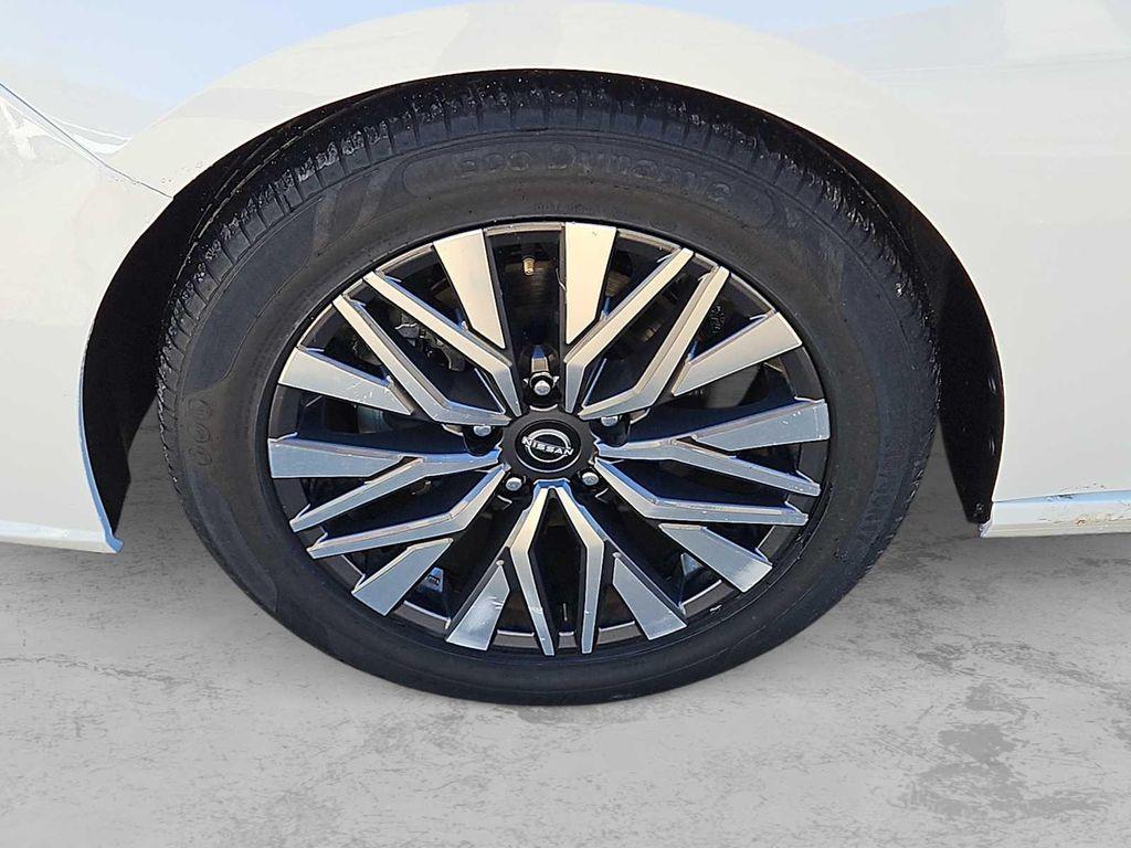 used 2025 Nissan Altima car, priced at $22,393