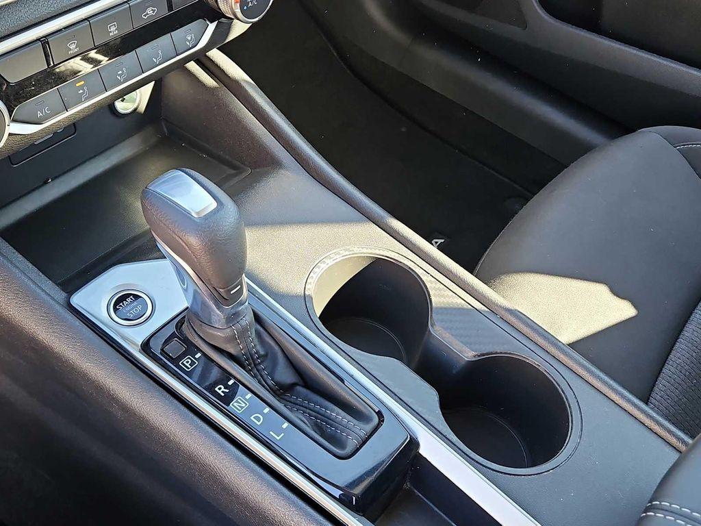 used 2025 Nissan Altima car, priced at $22,393