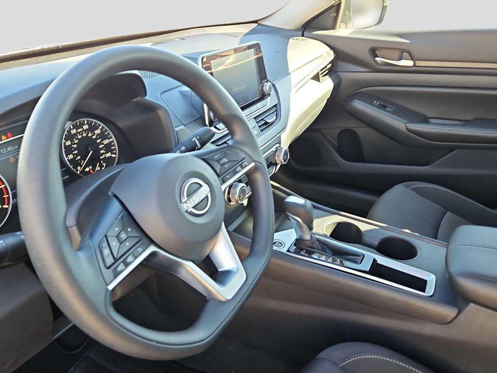 used 2025 Nissan Altima car, priced at $22,393