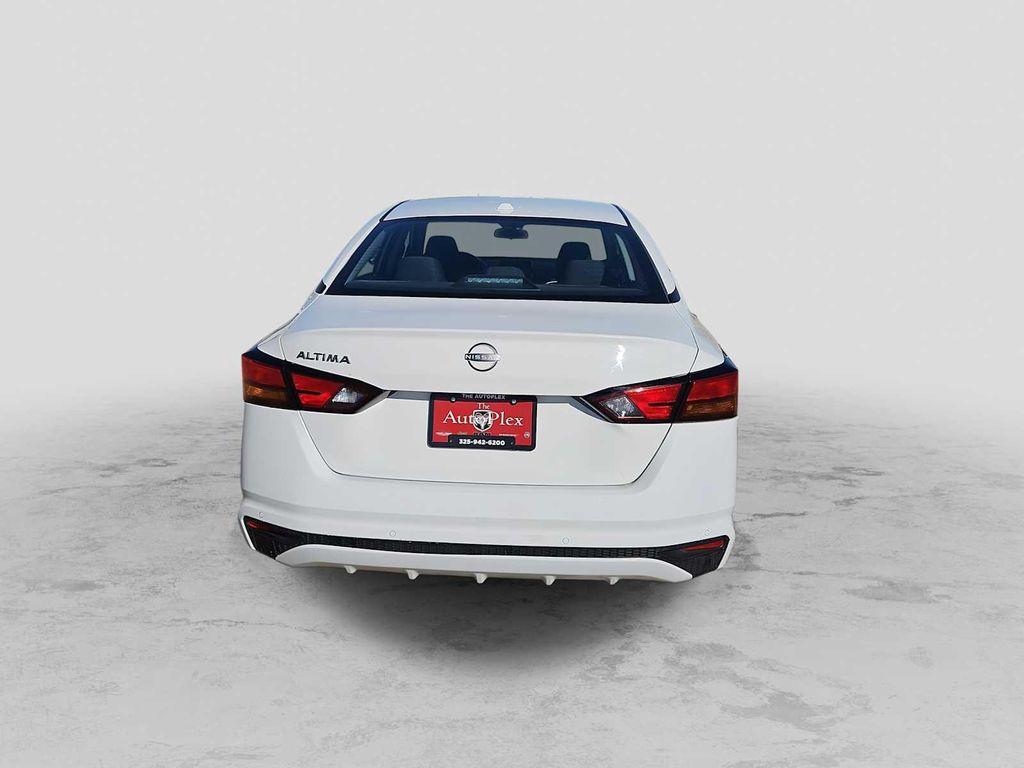 used 2025 Nissan Altima car, priced at $22,393
