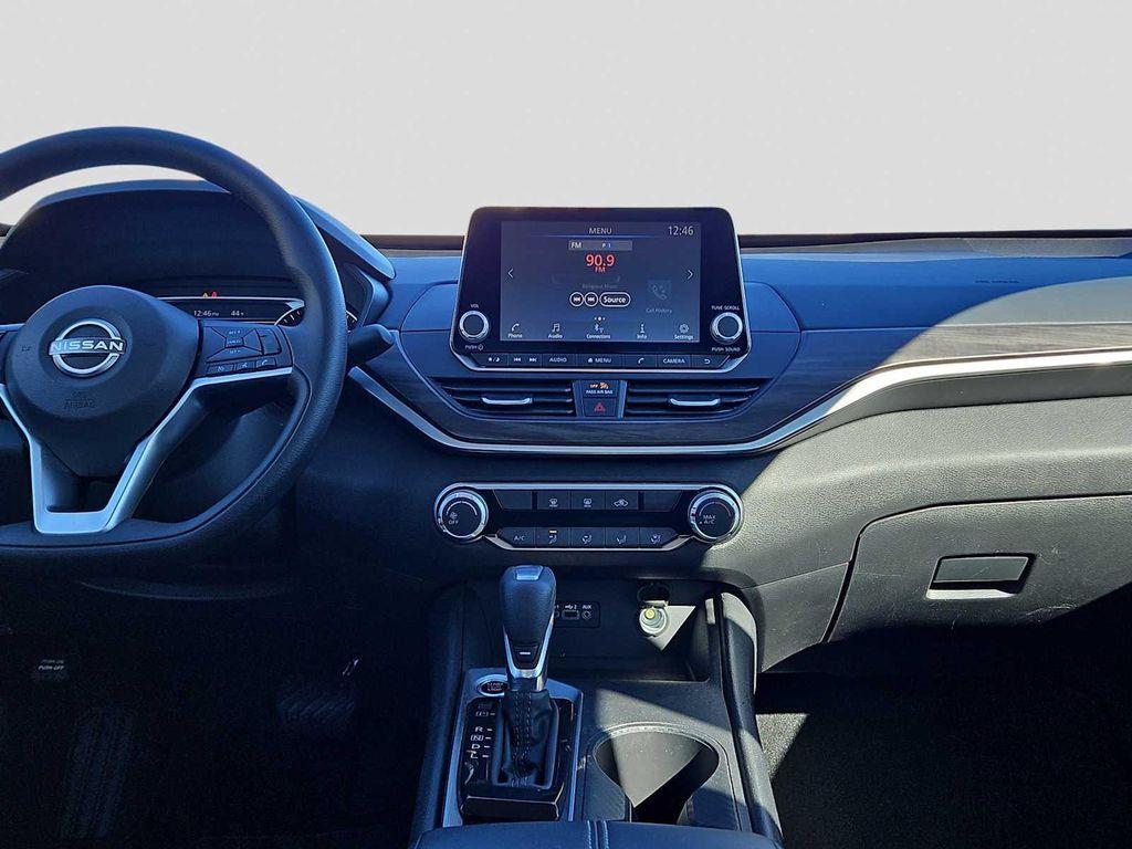used 2025 Nissan Altima car, priced at $22,393