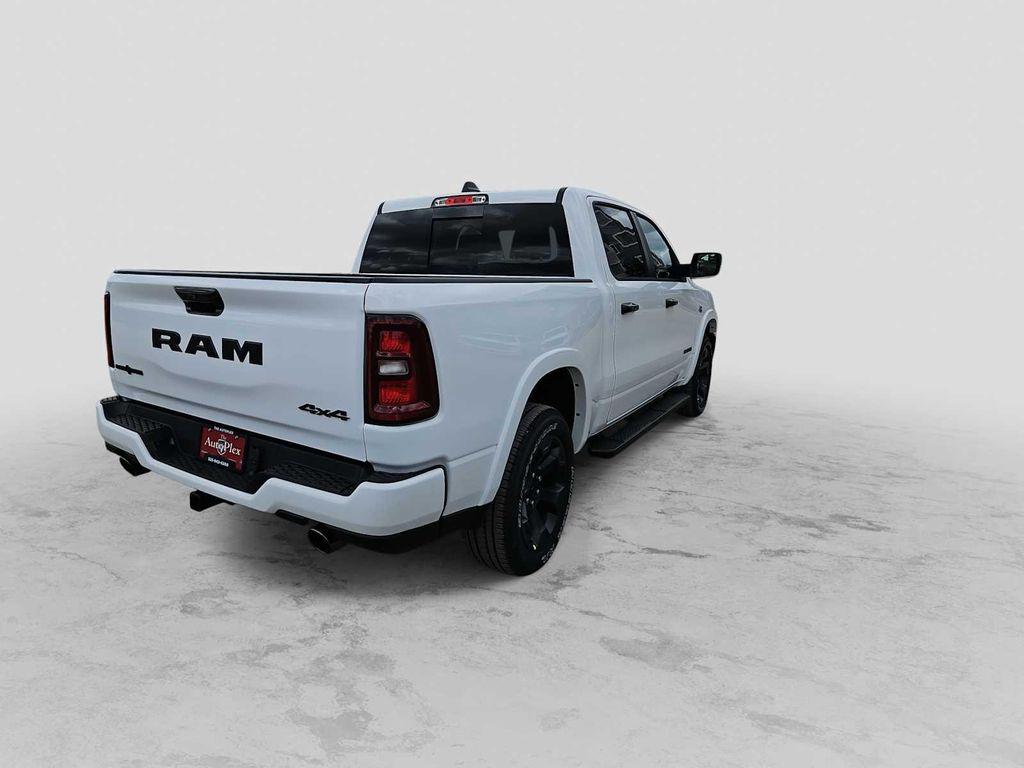 new 2026 Ram 1500 car, priced at $53,579