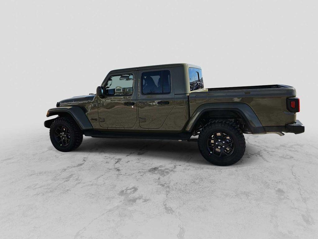 new 2026 Jeep Gladiator car, priced at $44,137