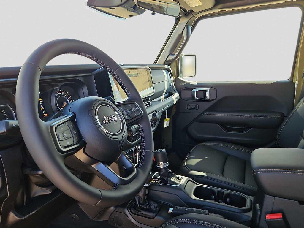 new 2026 Jeep Gladiator car, priced at $44,137