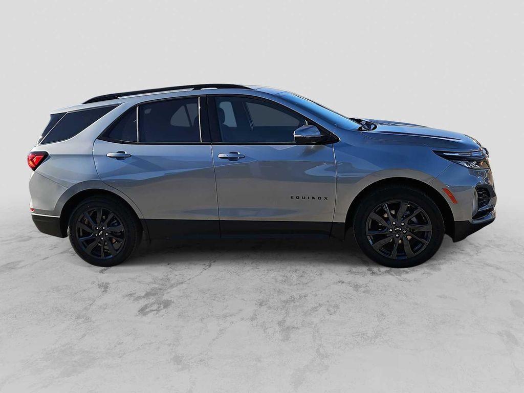 used 2024 Chevrolet Equinox car, priced at $23,115