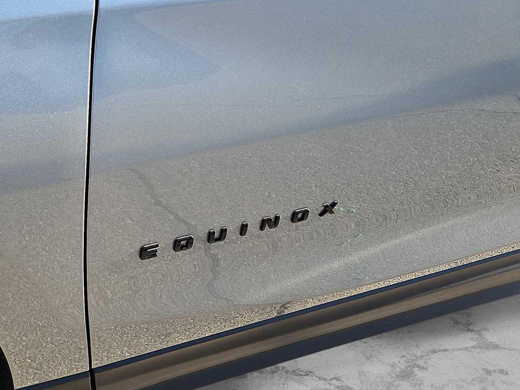 used 2024 Chevrolet Equinox car, priced at $23,115