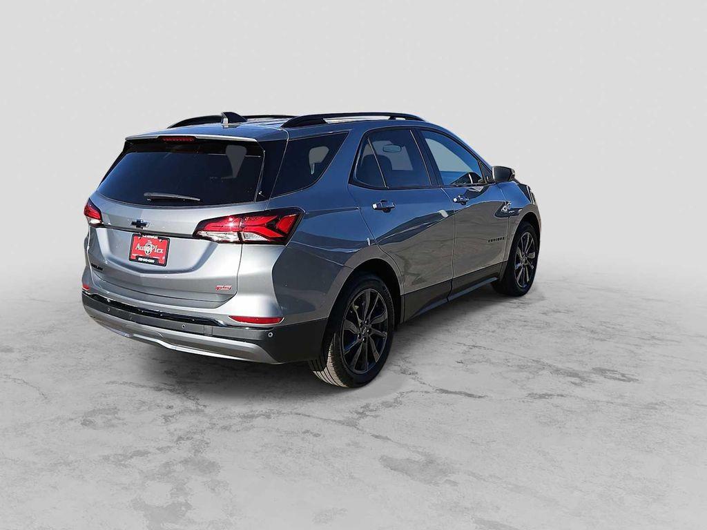 used 2024 Chevrolet Equinox car, priced at $23,115