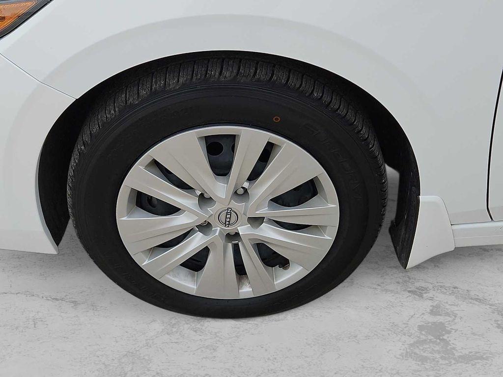 used 2024 Nissan Sentra car, priced at $18,342