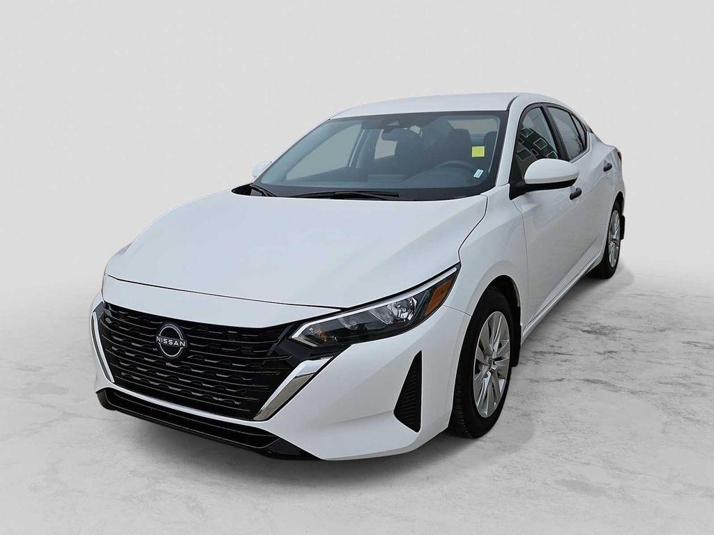 used 2024 Nissan Sentra car, priced at $18,342
