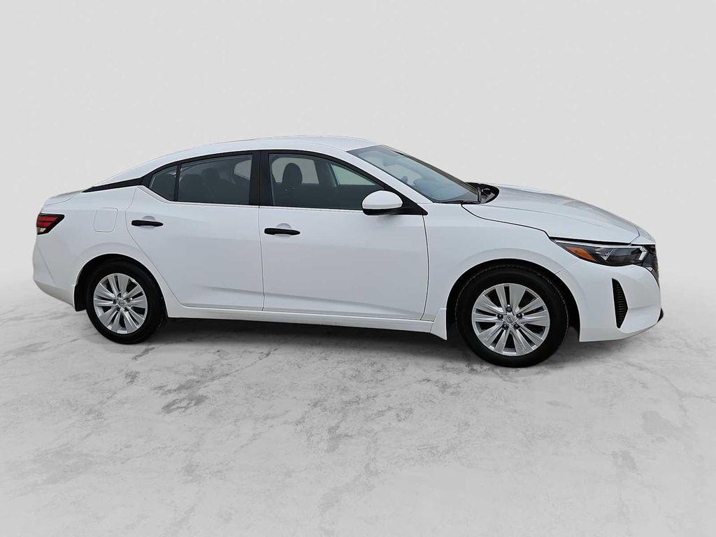 used 2024 Nissan Sentra car, priced at $18,342