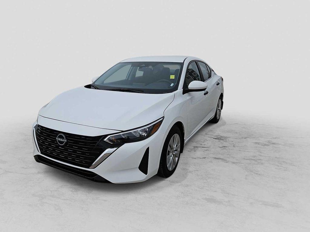 used 2024 Nissan Sentra car, priced at $18,342