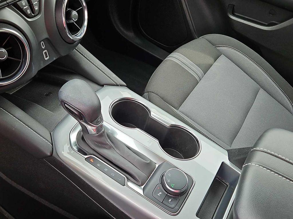 used 2024 Chevrolet Blazer car, priced at $26,588