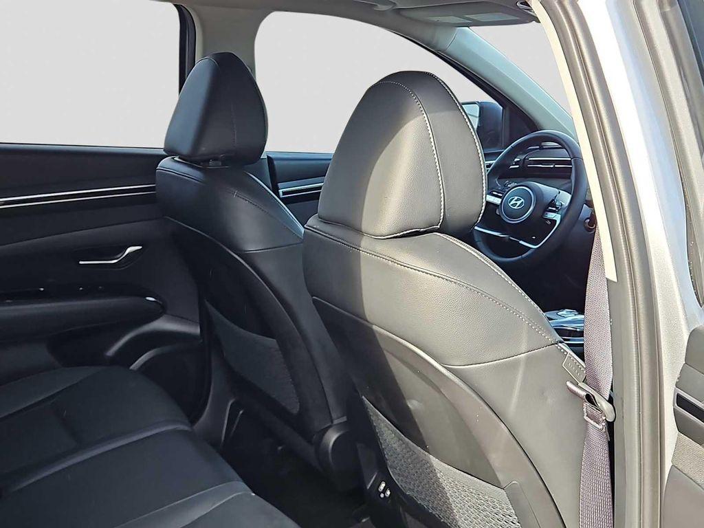 used 2024 Hyundai Tucson car, priced at $27,999