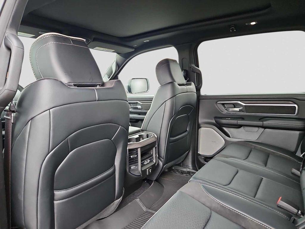 new 2026 Ram 1500 car, priced at $63,820