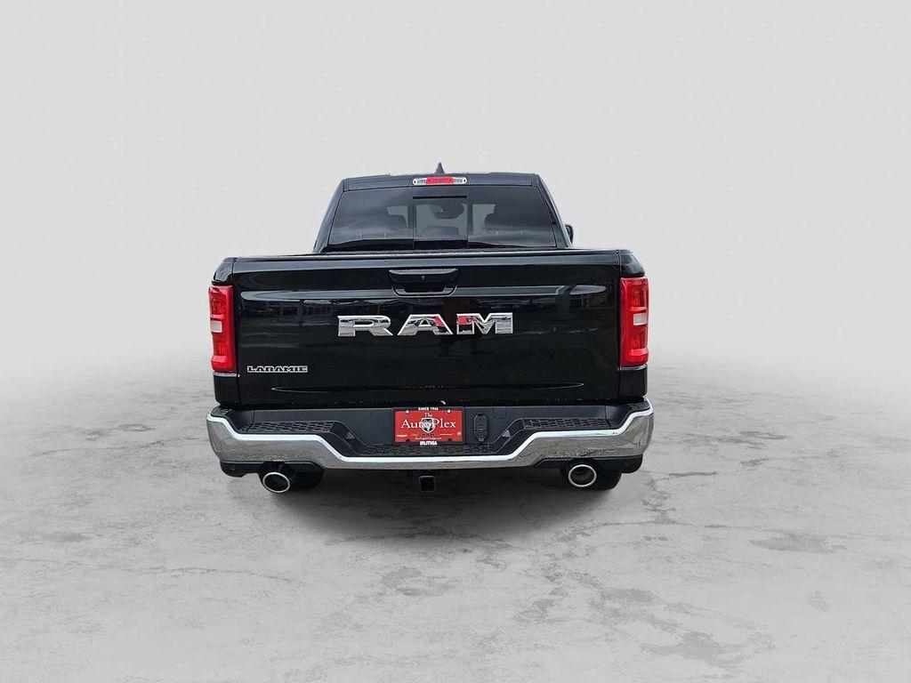 new 2026 Ram 1500 car, priced at $63,820