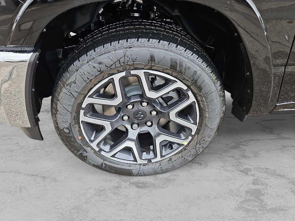 new 2026 Ram 1500 car, priced at $63,820