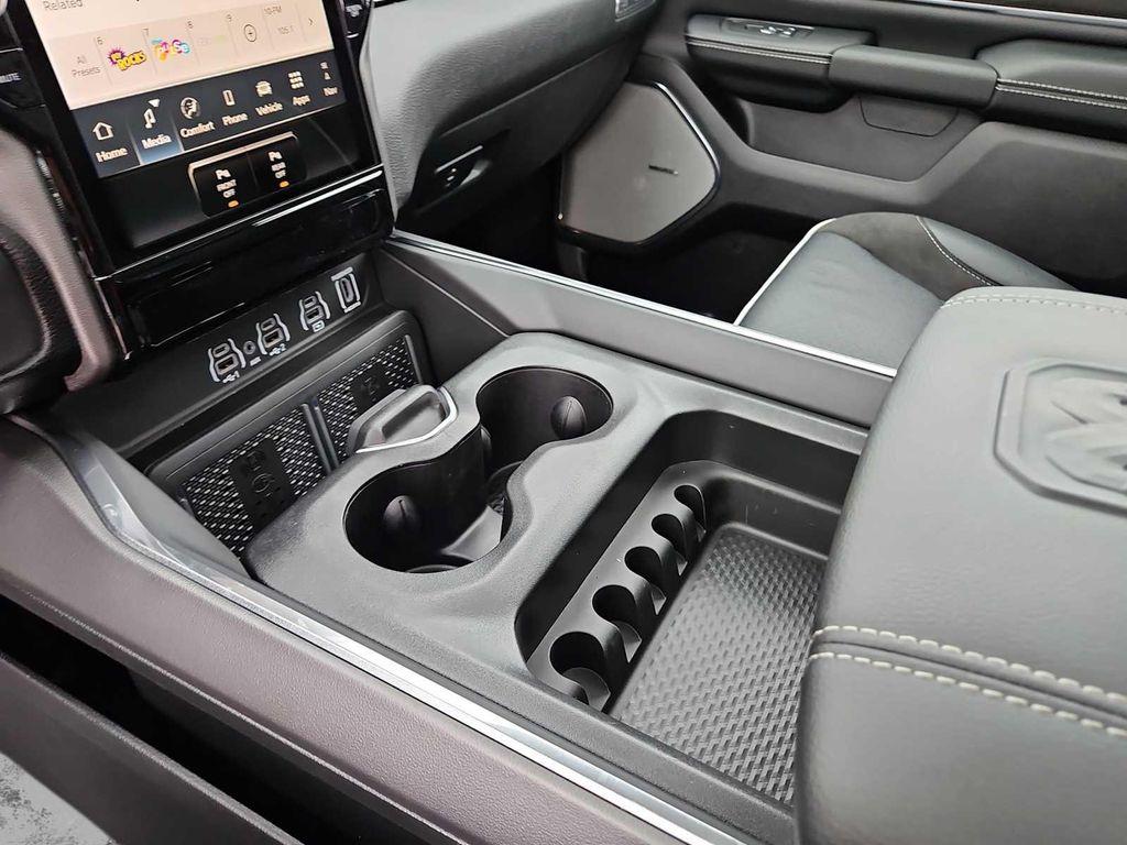 new 2026 Ram 1500 car, priced at $63,820