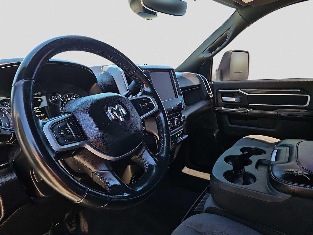 used 2024 Ram 2500 car, priced at $45,998