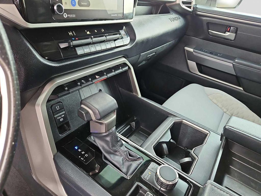 used 2022 Toyota Tundra car, priced at $32,498